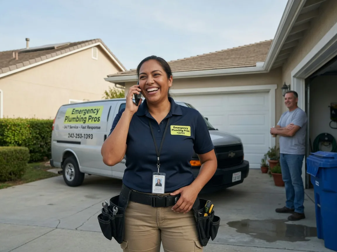 Emergency Plumber Manzanita, OR FAQs